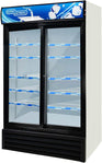 Super General SGSC1217IS - 1200L Sliding Door Chiller