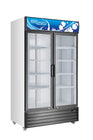 Super General SGSC1218IF - 1200L Double-Door Chiller