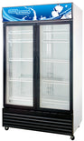 Super General SGSC1218IF - 1200L Double-Door Chiller
