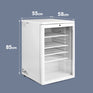 Super General SGSC137 – 150 Liters Single Door Showcase Chiller