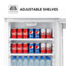 Super General SGSC137 – 150 Liters Single Door Showcase Chiller