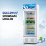 Super General SGSC394NF - 350L Single Door Chiller