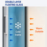 Super General SGSC394NF - 350L Single Door Chiller
