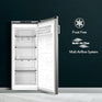 Super General SGUF201NFDCIE - 160L Upright Freezer