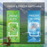 Super General SGUF201NFDCIE - 160L Upright Freezer