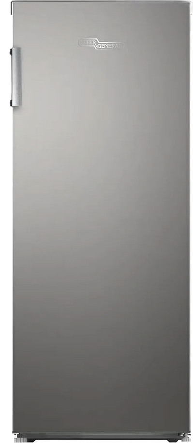 Super General SGUF301NFDCIE - 215L Upright Freezer