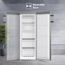 Super General SGUF301NFDCIE - 215L Upright Freezer