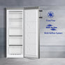 Super General SGUF301NFDCIE - 215L Upright Freezer