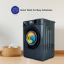 Super General SGW10450HDS - 10kg Front-Load Washing Machine