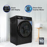 Super General SGW10650CMBDDS - 10kg/6kg Front-Load Washer-Dryer
