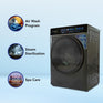 Super General SGW10650CMBDDS - 10kg/6kg Front-Load Washer-Dryer