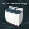 Super General SGW115N - 11kg Twin Tub Washing Machine