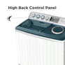 Super General SGW115N - 11kg Twin Tub Washing Machine