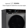 Super General SGW12500INVS - 12kg Front-Load Washing Machine