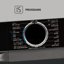 Super General SGW12500INVS - 12kg Front-Load Washing Machine