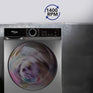 Super General SGW12500INVS - 12kg Front-Load Washing Machine