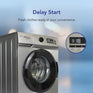 Super General SGW6250NLEDS - 6kg Front-Load Washing Machine