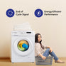 Super General SGW6250NLED - 6kg Front-Load Washing Machine