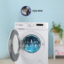 Super General SGW6250NLED - 6kg Front-Load Washing Machine