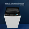 Super General SGW655 - 6.5kg Fully Automatic Top Load Washing Machine