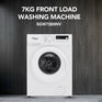 Super General SGW7260INV - 7kg Front-Load Washing Machine