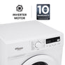 Super General SGW7260INV - 7kg Front-Load Washing Machine