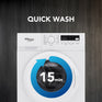 Super General SGW7260INV - 7kg Front-Load Washing Machine