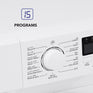Super General SGW7260INV - 7kg Front-Load Washing Machine
