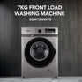 Super General SGW7260INVS - 7kg Front-Load Washing Machine