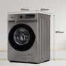 Super General SGW7260INVS - 7kg Front-Load Washing Machine