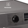 Super General SGW7260INVS - 7kg Front-Load Washing Machine