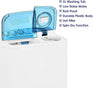 Super General SGW75 - 7kg Twin-Tub Semi-Automatic Washing Machine
