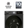 Super General SGW8450HDS - 8kg Front-Load Washing Machine
