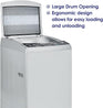 Super General SGW920NS - 9kg Top-Loading Fully-Automatic Washing Machine