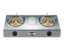 Super General SGB212FFD - 2 Burner Table Top Cooker