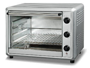 Super General SGEO064KRC - 60L Electric Oven
