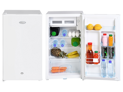 Super General SGR131H1E - 110L Single-Door Mini Refrigerator