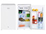 Super General SGR131H1E - 110L Single-Door Mini Refrigerator