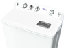 Super General SGW150N - 14kg Twin-Tub Semi-Automatic Washing Machine