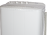 Super General SGW50 - 5kg Twin-Tub Semi-Automatic Washing Machine