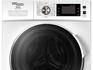 Super General SGW8650CRCMBS - 8kg/6kg Front-Load Washer-Dryer